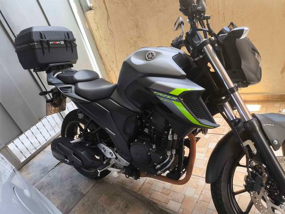 YAMAHA FZ25 FAZER ABS 